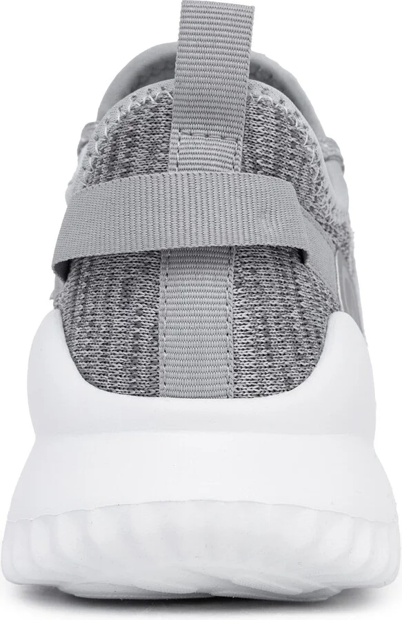 Mesh Lace-Up Sneaker - Image 4