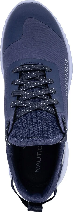 Mesh Lace-Up Sneaker - Image 6