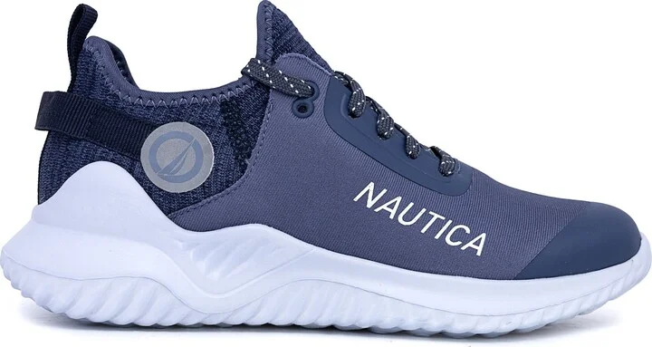 Mesh Lace-Up Sneaker - Image 7
