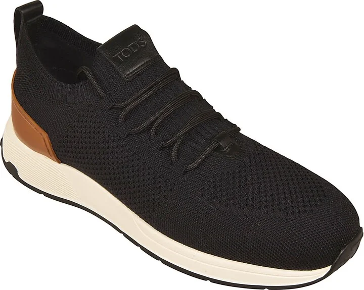Mesh Lace-up Sneakers - Image 2