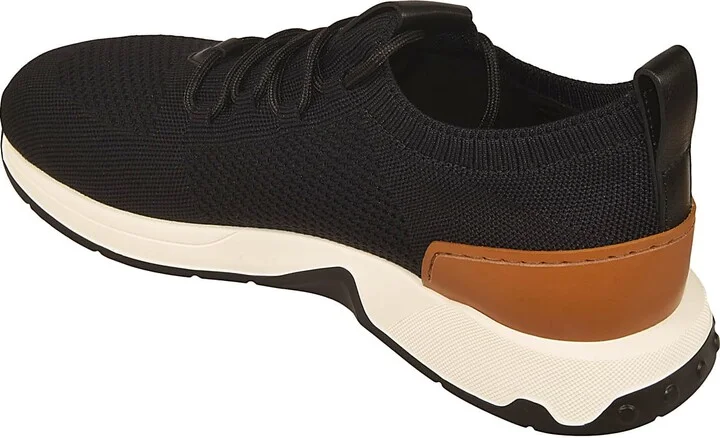 Mesh Lace-up Sneakers - Image 3