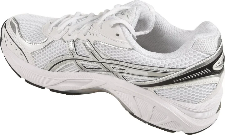 Mesh Lace-up Sneakers - Image 3