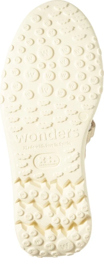Mesh & Leather Flat - Image 6