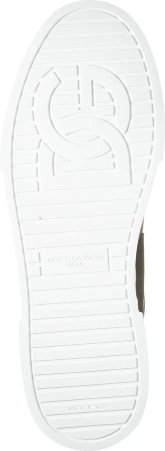 Mesh & Leather Sneaker - Image 6