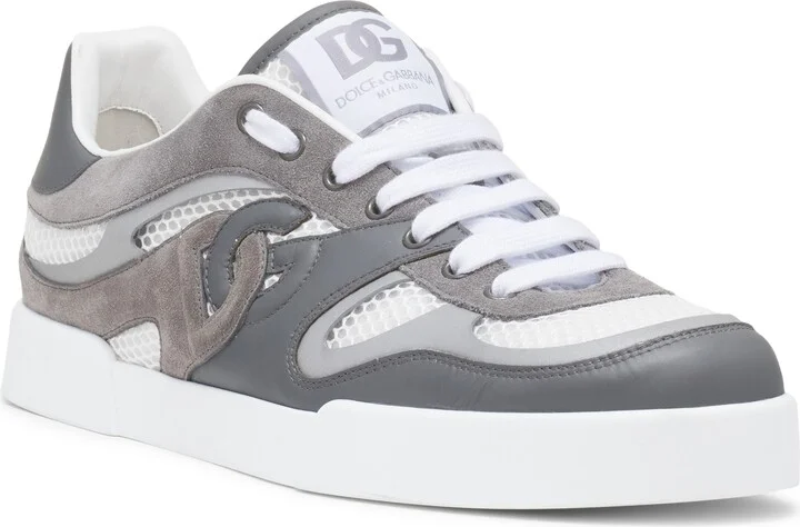 Bianco/ Grigio Scuro