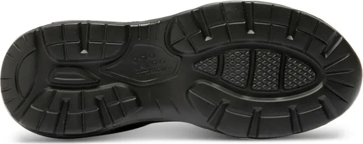 Mesh Leather Sneakers - Image 4