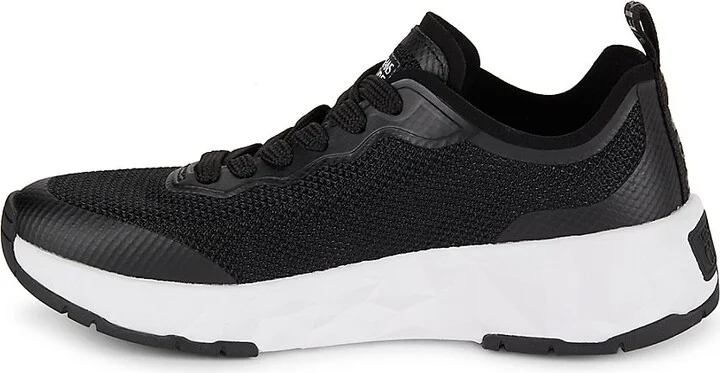 Mesh Logo Running Sneakers - Image 4