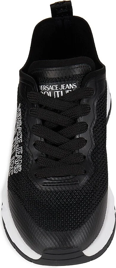 Mesh Logo Running Sneakers - Image 5