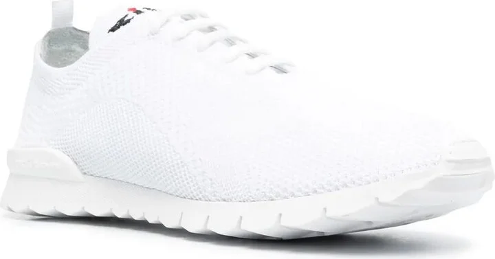 Mesh Low-Top Sneakers - Image 2