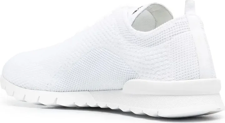 Mesh Low-Top Sneakers - Image 3