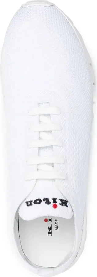 Mesh Low-Top Sneakers - Image 4