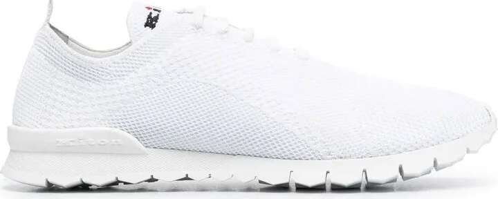 Mesh Low-Top Sneakers