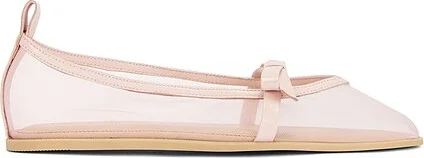 Mesh Mania Bow Flat