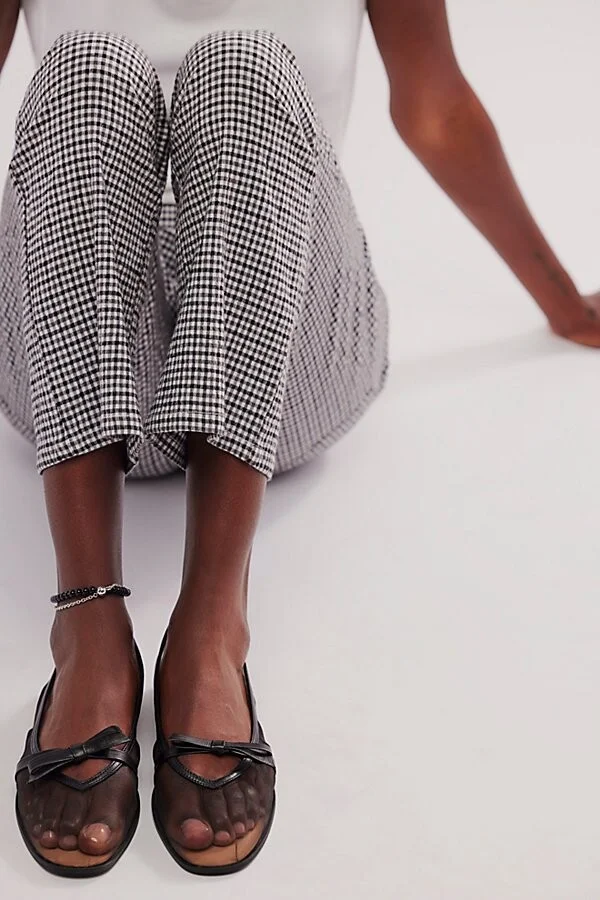 Mesh Mania Bow Flats - Image 2