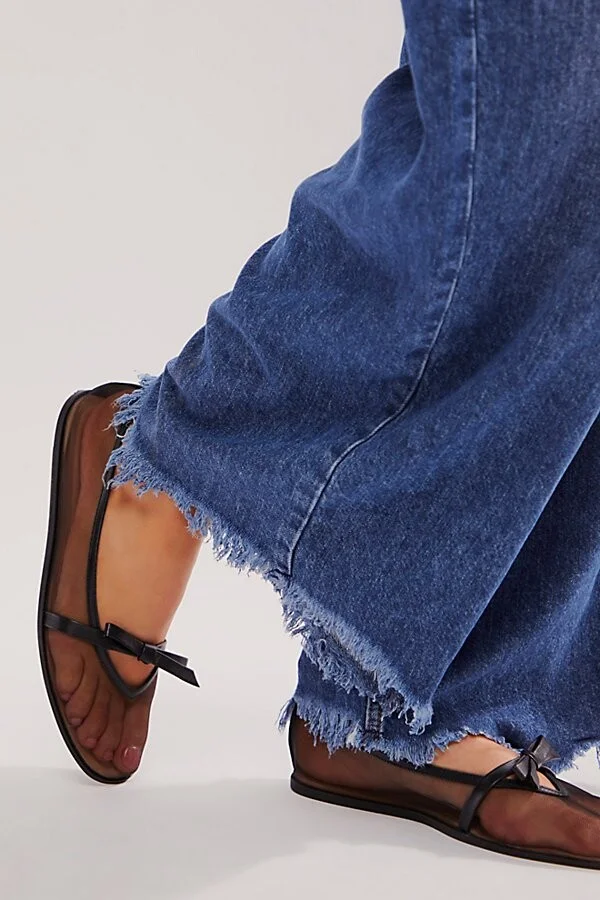 Mesh Mania Bow Flats - Image 7