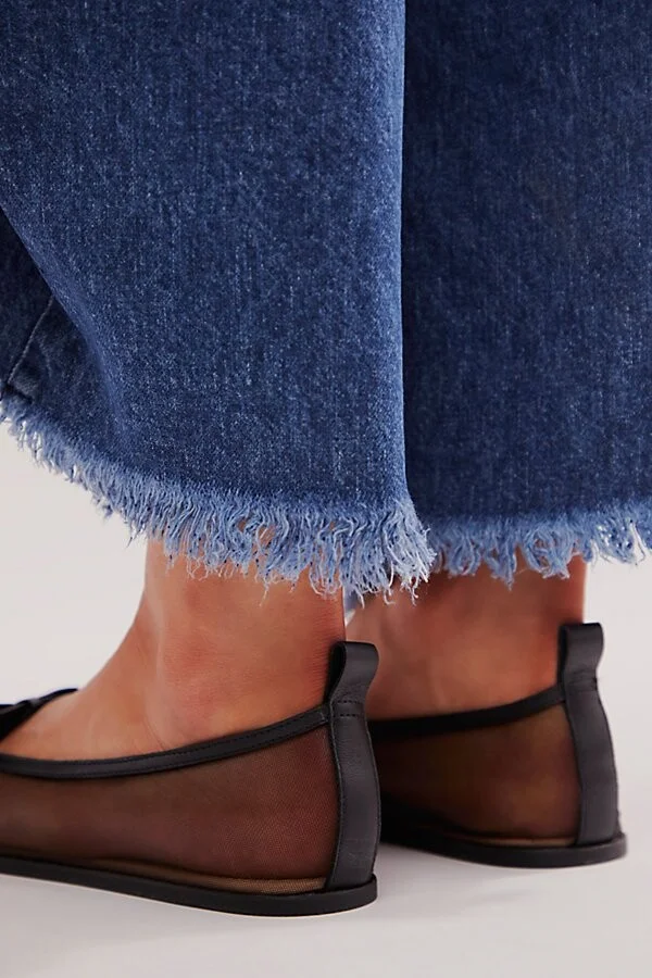 Mesh Mania Bow Flats - Image 8