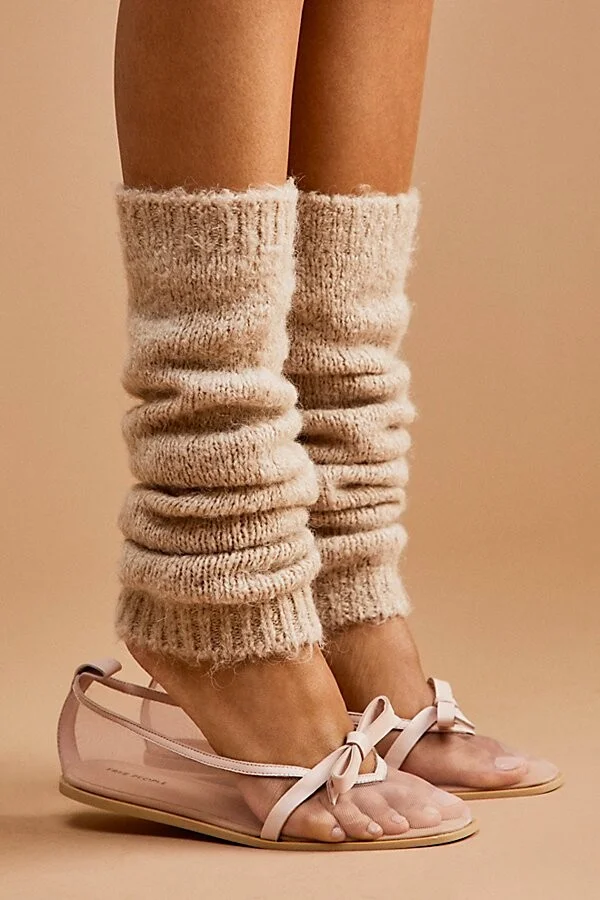 Mesh Mania Bow Flats