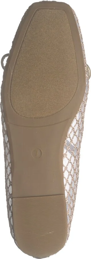 Mesh Mary Jane Flat - Image 6