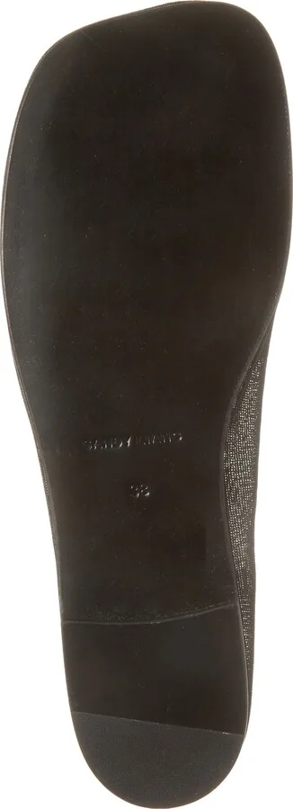 Mesh Mary Jane Flat - Image 6