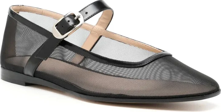 mesh Mary Jane pumps - Image 2
