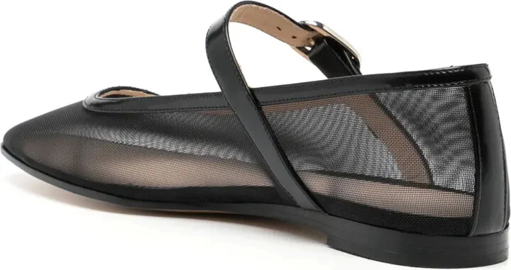 mesh Mary Jane pumps - Image 3