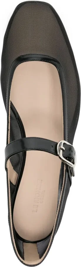 mesh Mary Jane pumps - Image 4