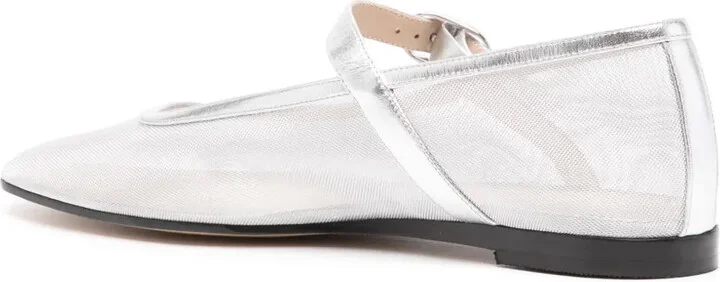mesh Mary Jane shoes - Image 3