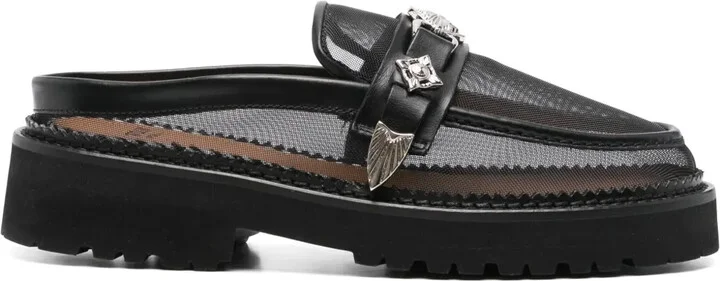 Mesh Mules