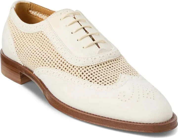 Mesh Oxfords - Image 2