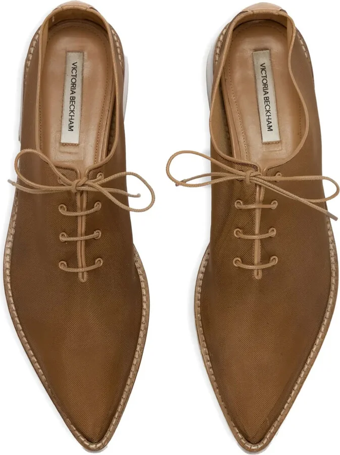 Mesh Oxfords - Image 4