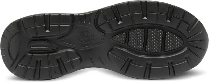 Mesh-Panel Leather Sneakers - Image 5