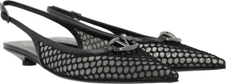 Mesh-Panel Pumps - Image 2