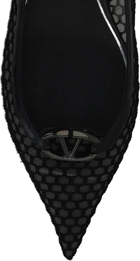 Mesh-Panel Pumps - Image 4