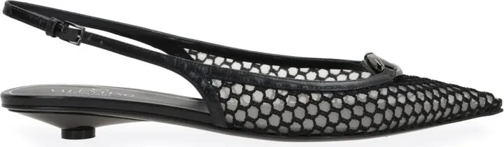 Mesh-Panel Pumps