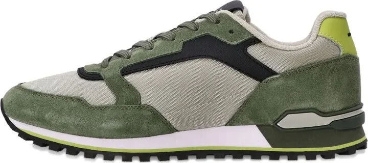 Mesh-Panel Sneakers - Image 5