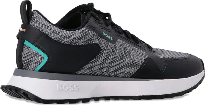 Mesh-Panel Sneakers - Image 3