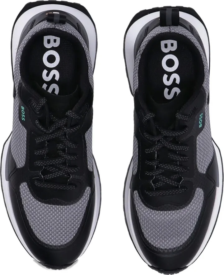 Mesh-Panel Sneakers - Image 4