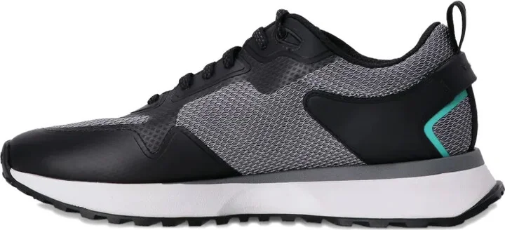 Mesh-Panel Sneakers - Image 5