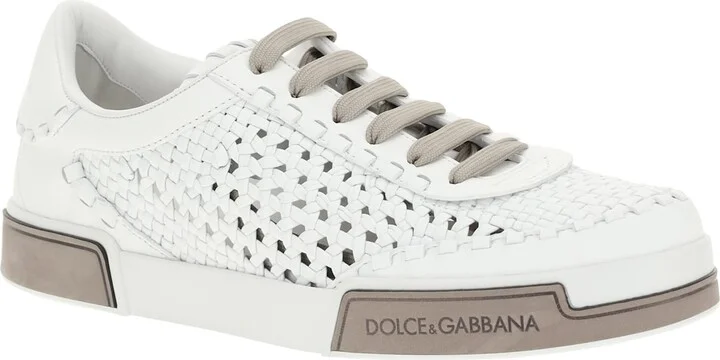 Mesh Panel Sneakers - Image 2