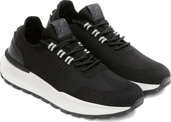 Mesh-Panel Sneakers - Image 2