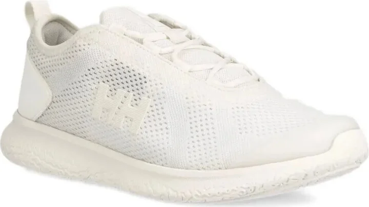Mesh-Panel Sneakers - Image 2