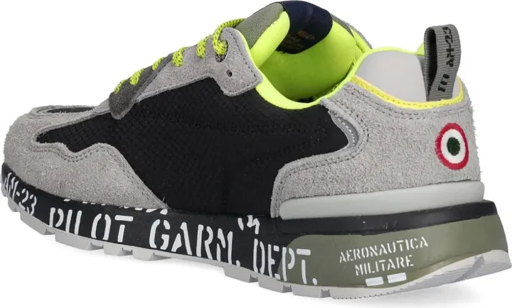 Mesh-Panel Sneakers - Image 4