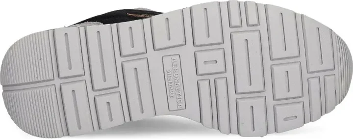 Mesh-Panel Sneakers - Image 5