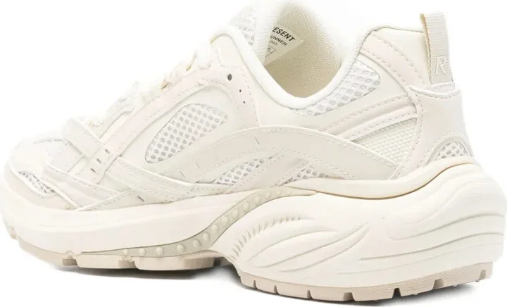 Mesh-Panel Sneakers - Image 3