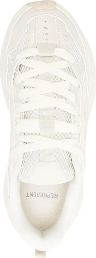 Mesh-Panel Sneakers - Image 4
