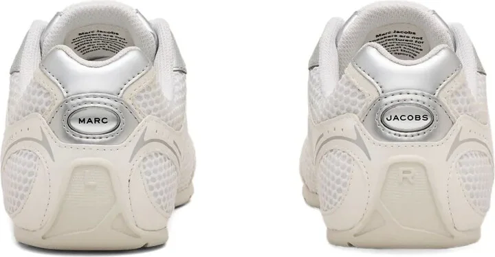 Mesh-Panel Sneakers - Image 3
