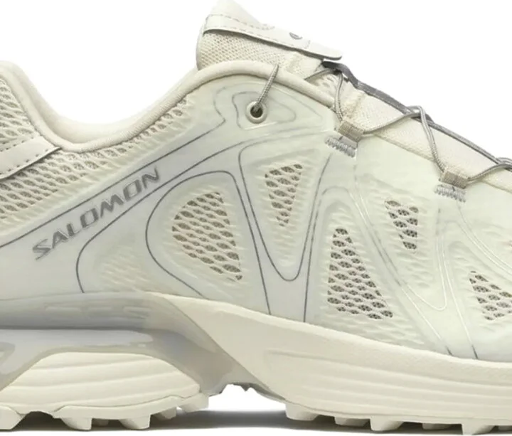 Mesh-Panel Sneakers - Image 2