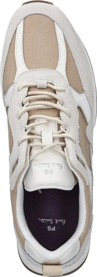 Mesh-Panel Sneakers - Image 2