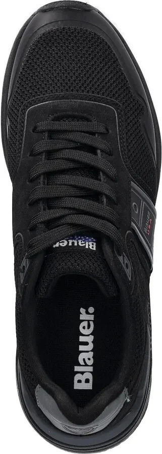 Mesh-Panel Sneakers - Image 2