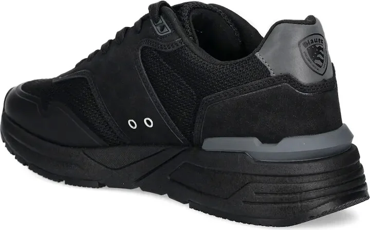 Mesh-Panel Sneakers - Image 4
